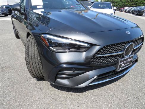 Used 2024 Mercedes-Benz CLE 300 4MATIC Coupe w/ AMG Line image 25