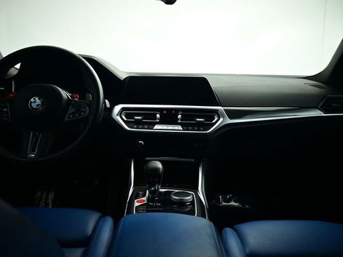 Used 2022 BMW M3 Competition w/ Executive Package AWD/4WD image 37