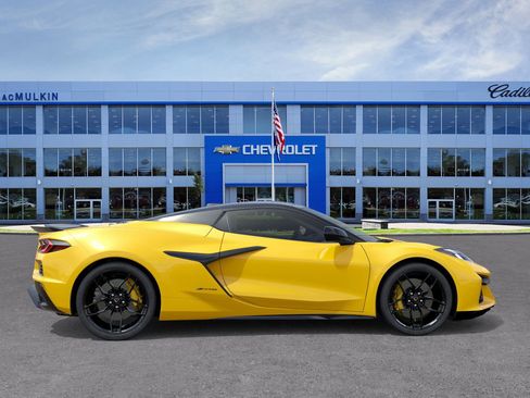 New 2026 Chevrolet Corvette Z06 image 5