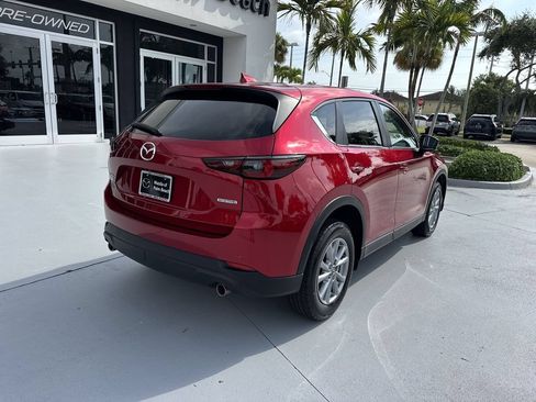 Used 2023 MAZDA CX-5 AWD 2.5 S image 3