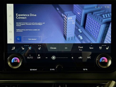 New 2026 Lexus RX 500h F Sport image 12