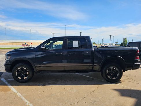 Used 2019 RAM 1500 Rebel w/ Rebel Level 2 Equipment Group AWD/4WD image 9