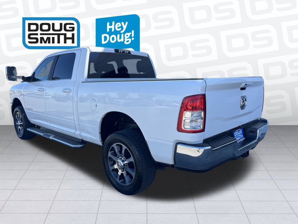 Used 2020 RAM 2500 Big Horn w/ Level 1 Equipment Group AWD/4WD image 37