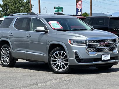 Used 2023 GMC Acadia Denali