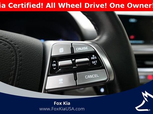 Used 2022 Kia Telluride SX w/ Nightfall Edition Package image 20