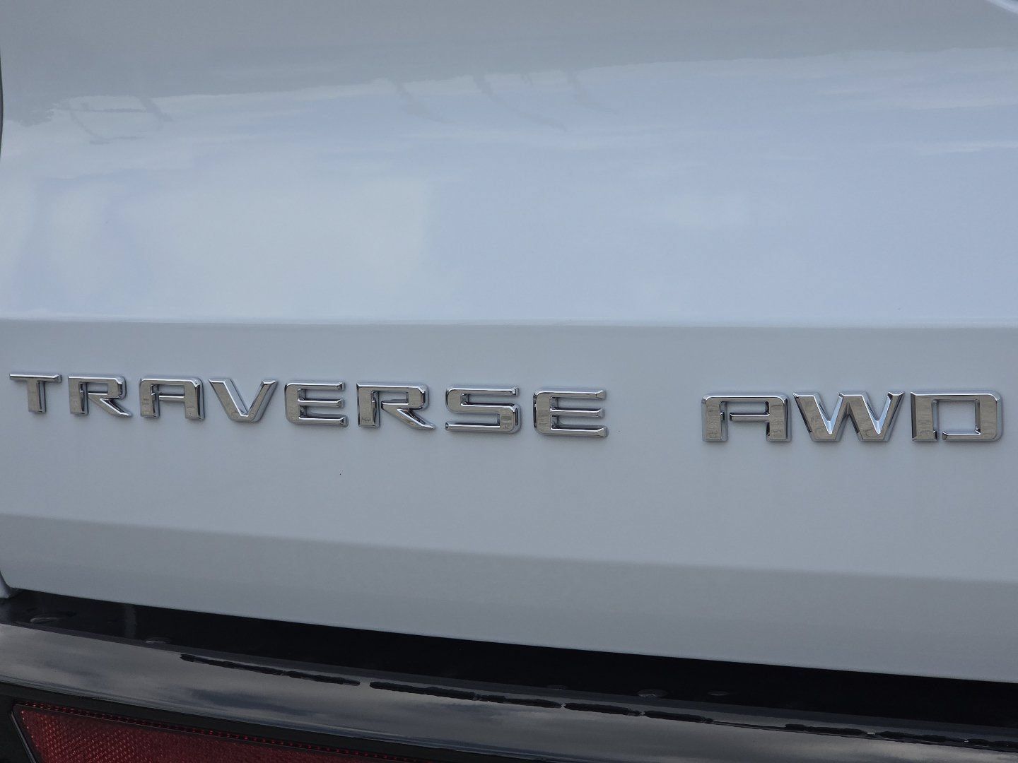 New 2026 Chevrolet Traverse High Country AWD/4WD image 8