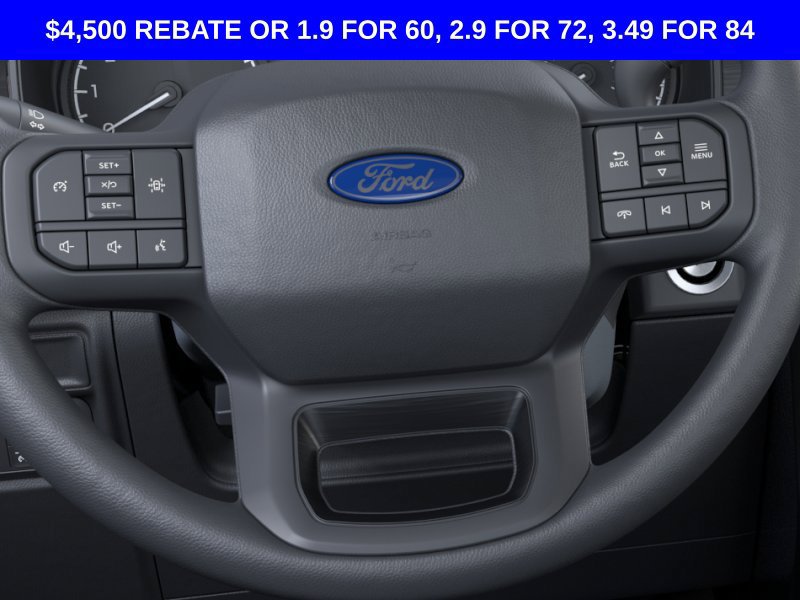 New 2026 Ford F150 XL AWD/4WD image 12