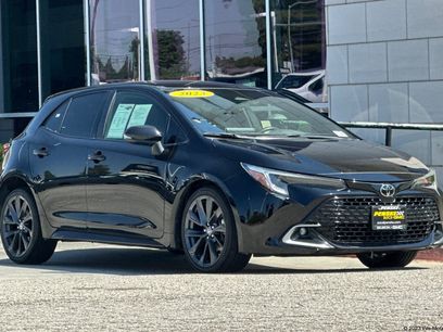 Used 2023 Toyota Corolla XSE