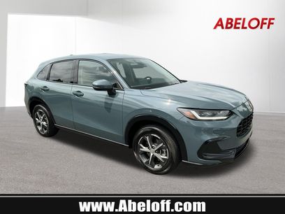 Used 2025 Honda HR-V EX-L