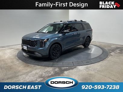 New 2026 Kia Carnival SX Prestige