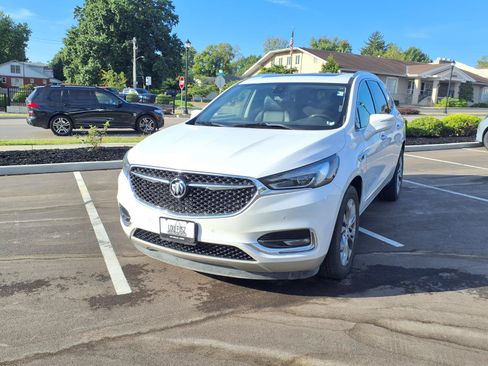 Used 2019 Buick Enclave Avenir AWD/4WD image 33