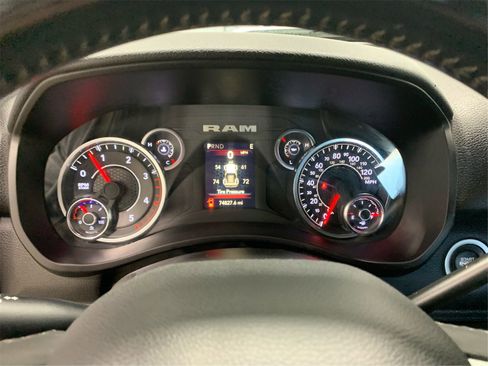 Used 2024 RAM 3500 Big Horn image 14