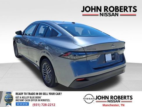 Certified 2026 Nissan Sentra SV w/ Floor Mat Package FWD image 14