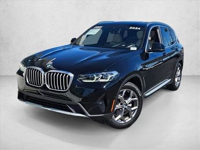 Certified 2024 BMW X3 xDrive30i w/ Convenience Package w/ZPA