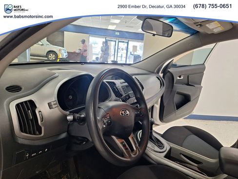 Used 2016 Kia Sportage LX FWD image 30