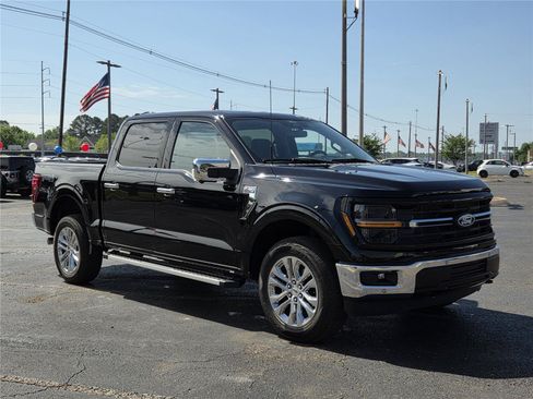 Used 2024 Ford F150 XLT w/ Equipment Group 302A MID AWD/4WD image 3