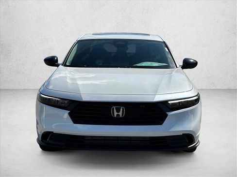 New 2025 Honda Accord LX image 6