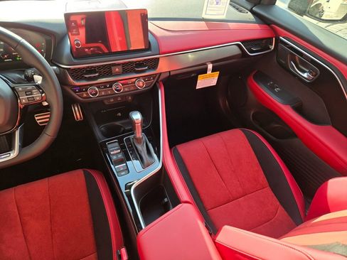 New 2025 Acura ADX A-Spec image 17