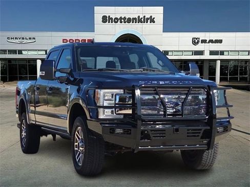 Used 2019 Ford F250 King Ranch w/ King Ranch Ultimate Package image 1