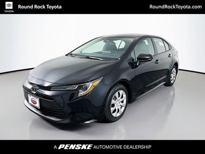 Certified 2026 Toyota Corolla LE