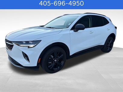 Used 2023 Buick Envision Essence w/ Sport Touring Package