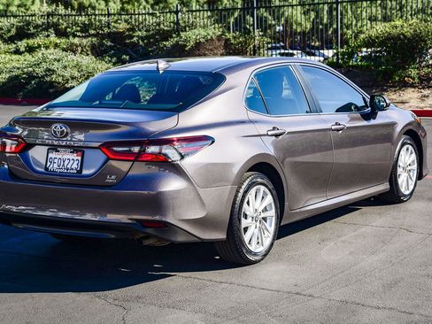 Certified 2023 Toyota Camry LE w/ Cold Weather Package image 7