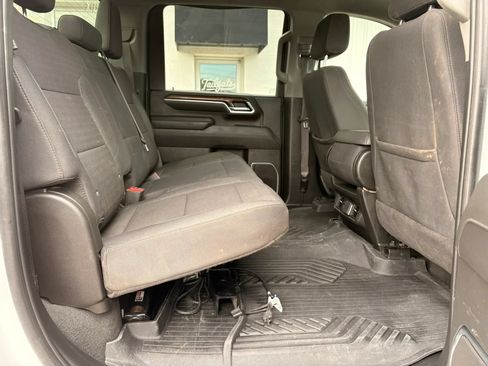 Used 2025 Chevrolet Silverado 2500 LT AWD/4WD image 10