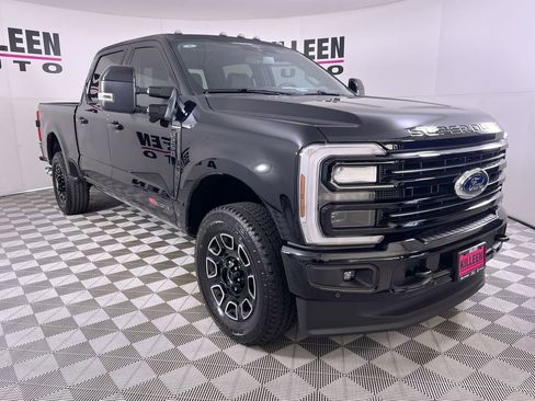 New 2026 Ford F250 Platinum image 9