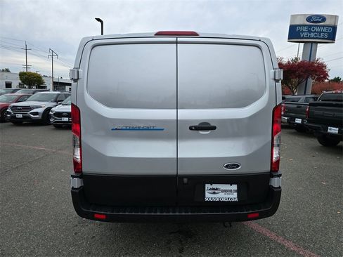 Used 2023 Ford E-Transit Low Roof image 6