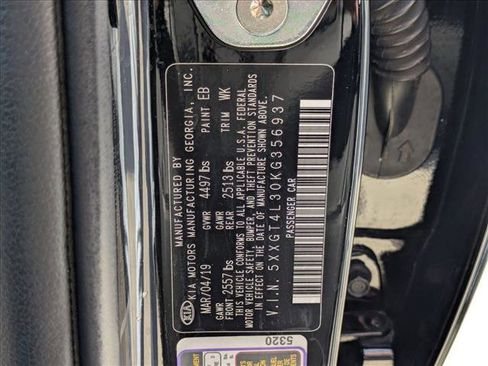 Used 2019 Kia Optima S image 24