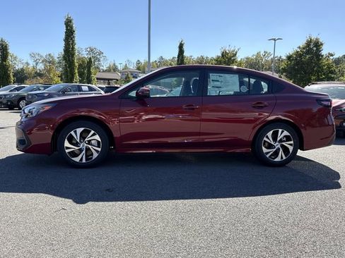 New 2025 Subaru Legacy Premium image 6