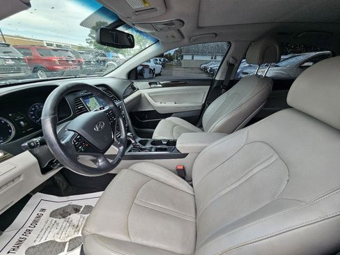 Used 2016 Hyundai Sonata Limited w/ Option Group 04 FWD image 19