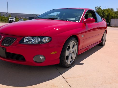 Used 2004 Pontiac GTO RWD image 3