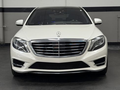 Used 2015 Mercedes-Benz S 550 S 550 image 6