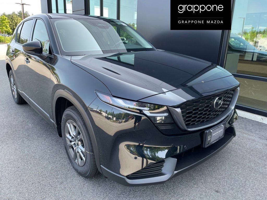 New 2026 MAZDA CX-5 Select AWD/4WD image 1