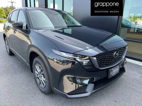 New 2026 MAZDA CX-5 Select AWD/4WD image 1