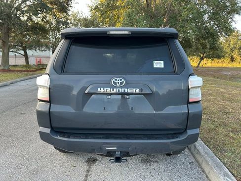 Used 2024 Toyota 4Runner SR5 Premium image 4