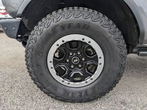 Certified 2024 Ford Bronco Badlands AWD/4WD image 10