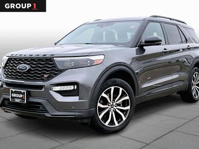 Used 2020 Ford Explorer ST w/ Premium Technology Package
