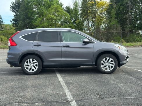 Used 2015 Honda CR-V EX-L image 8