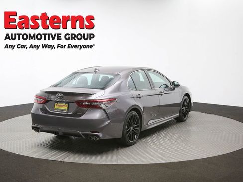 Used 2023 Toyota Camry XSE image 35