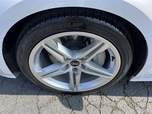 Used 2021 Audi A5 2.0T Premium Plus w/ Premium Plus image 9