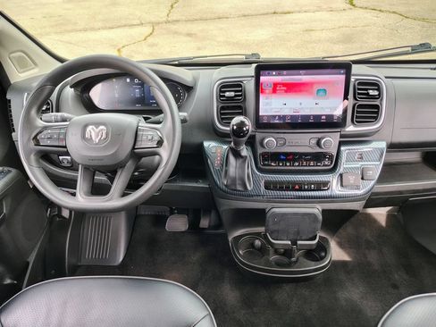 Used 2023 RAM ProMaster 2500 w/ Driver Convenience Group FWD image 41
