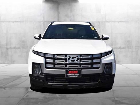 Used 2025 Hyundai Santa Cruz SEL AWD/4WD image 4