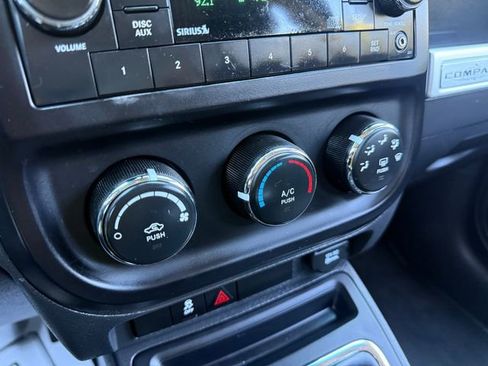 Used 2016 Jeep Compass Sport w/ Power Value Group image 22