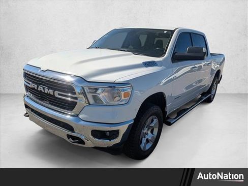 Used 2020 RAM 1500 Big Horn image 1