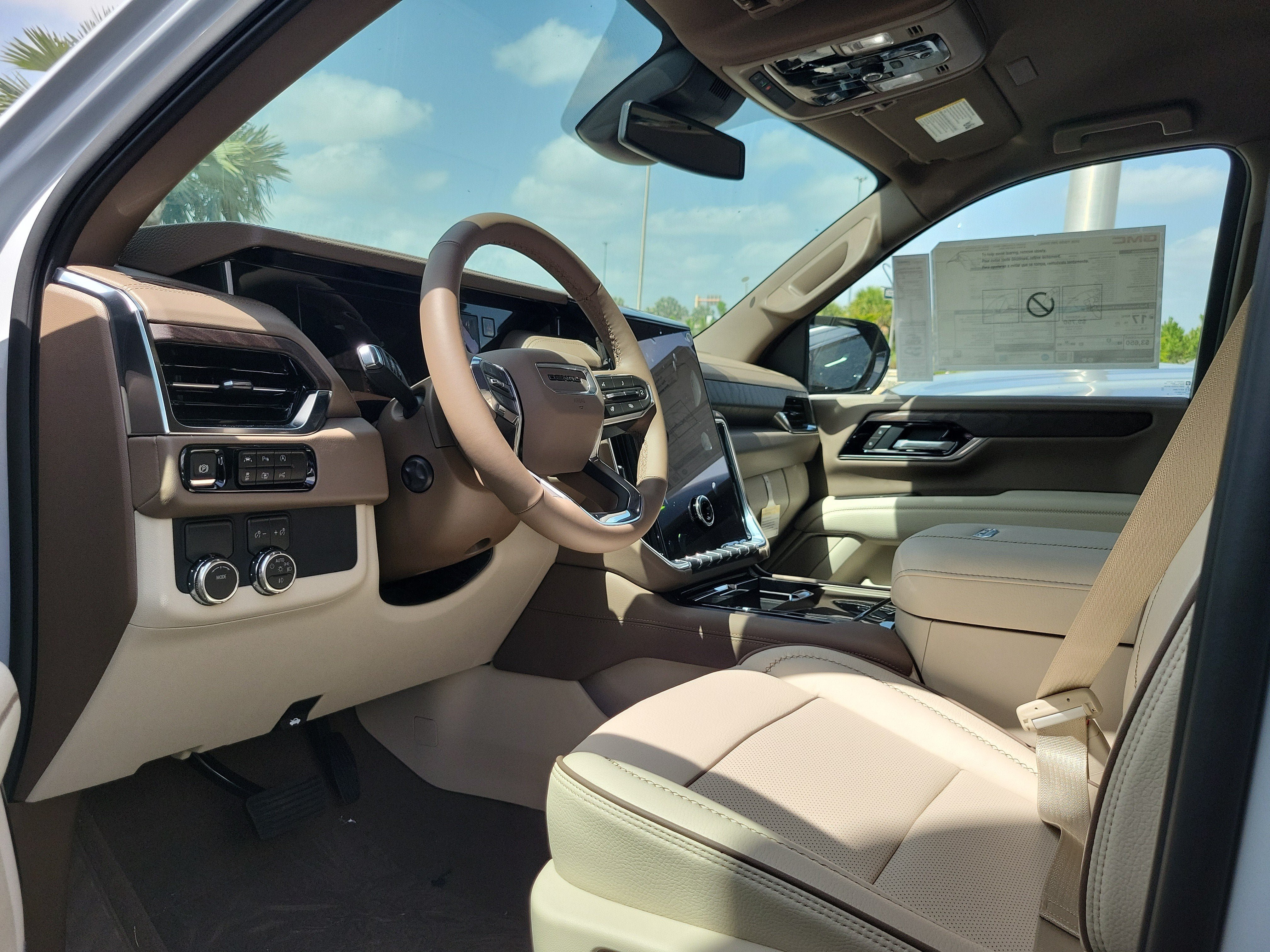 New 2026 GMC Yukon Denali RWD image 9