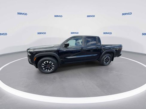 Used 2022 Nissan Frontier Pro-X RWD image 4