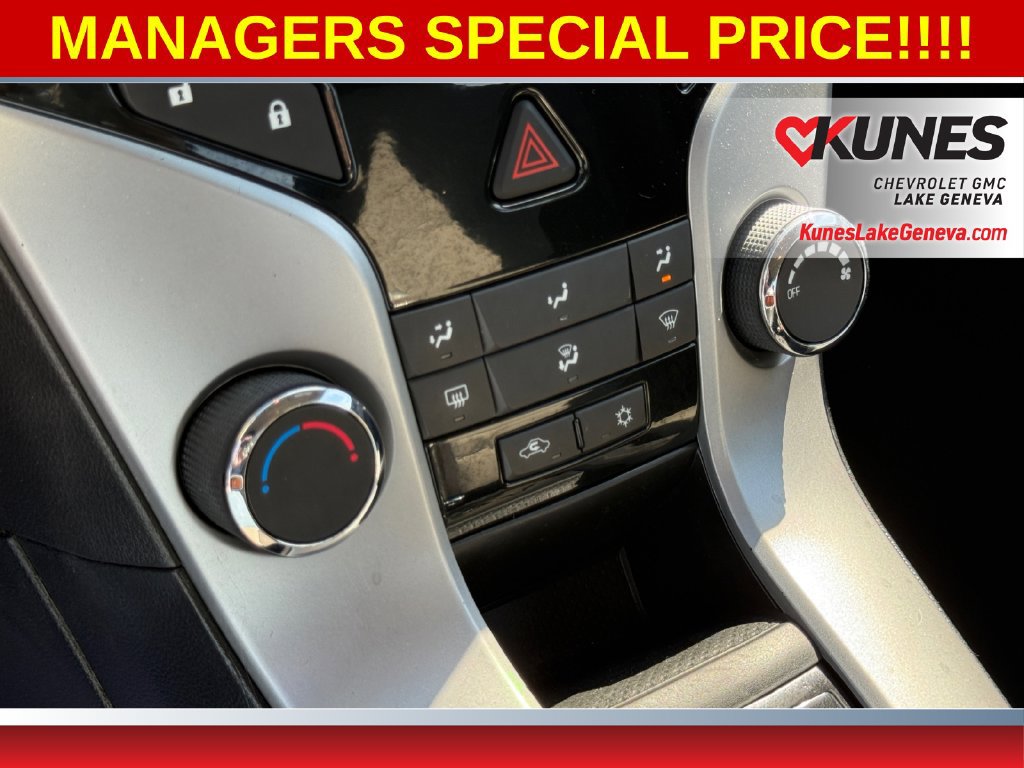 Used 2013 Chevrolet Cruze LS FWD image 25