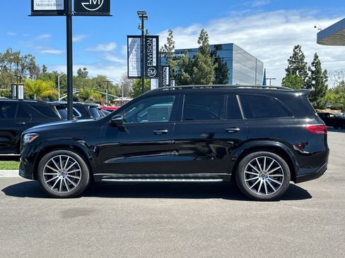 New 2026 Mercedes-Benz GLS 580 4MATIC image 6